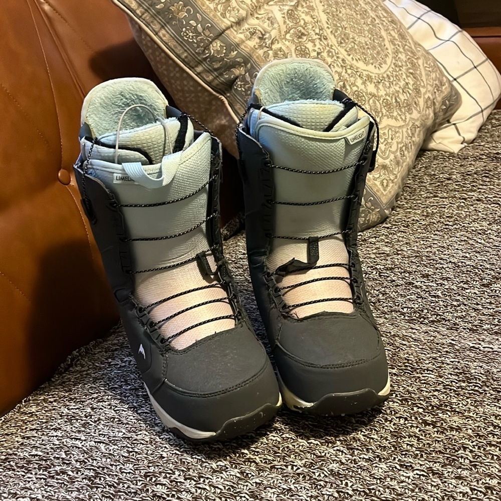 Burton Limelight Woman’s Snowboard Boots